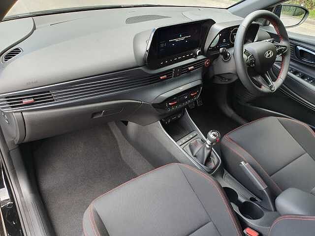 Hyundai i20 1.0T GDi N Line S 5dr