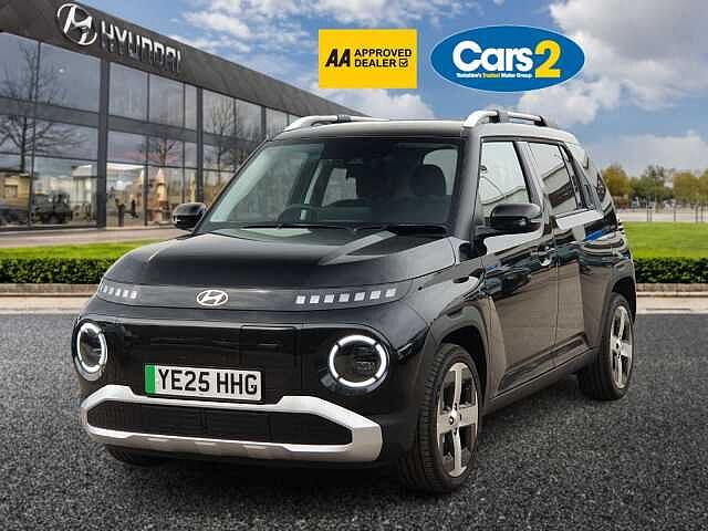 Hyundai Inster 85kW 02 49kWh 5dr Auto