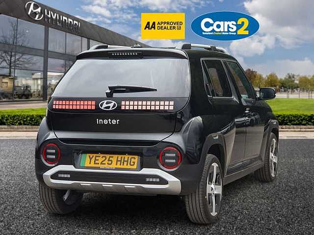 Hyundai Inster 85kW 02 49kWh 5dr Auto