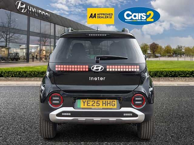 Hyundai Inster 85kW 02 49kWh 5dr Auto