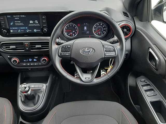 Hyundai i10 1.0 T-GDi N Line 5dr