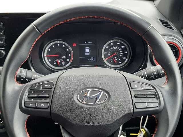 Hyundai i10 1.0 T-GDi N Line 5dr