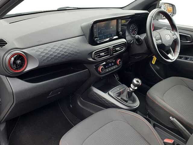 Hyundai i10 1.0 T-GDi N Line 5dr