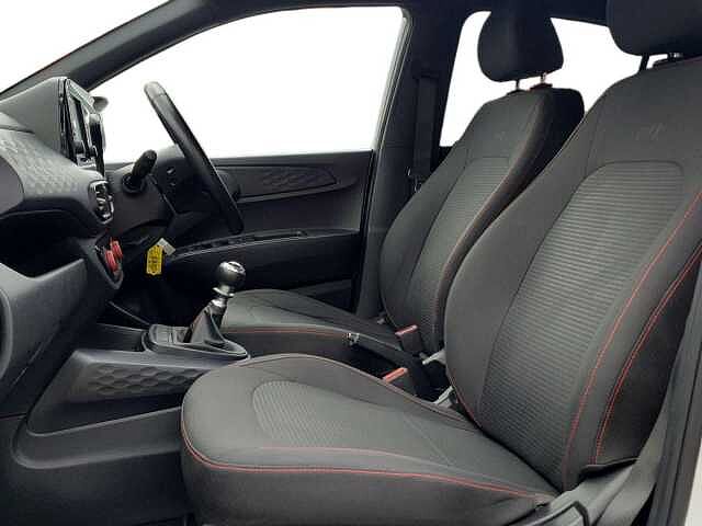 Hyundai i10 1.0 T-GDi N Line 5dr