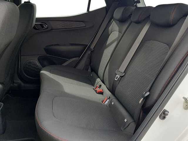 Hyundai i10 1.0 T-GDi N Line 5dr