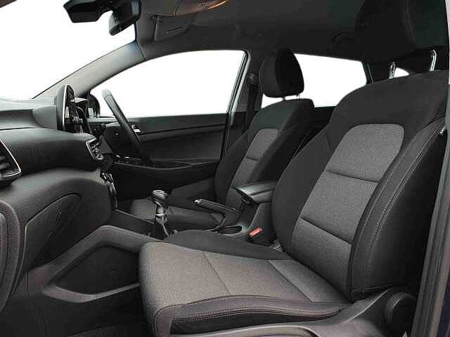 Hyundai Tucson 1.6 GDi SE Nav 5dr 2WD