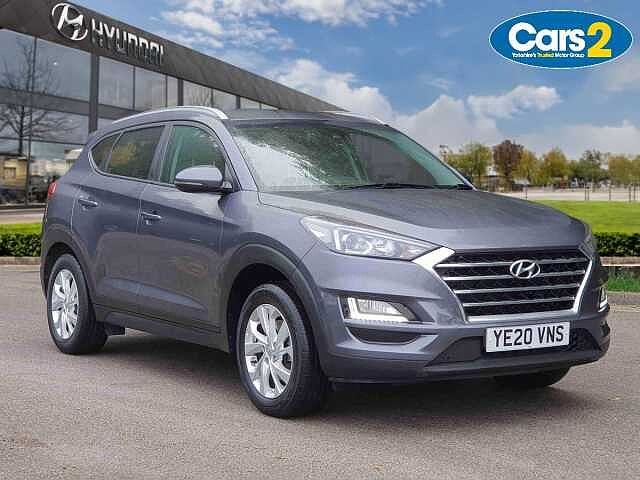 Hyundai Tucson 1.6 GDi SE Nav 5dr 2WD