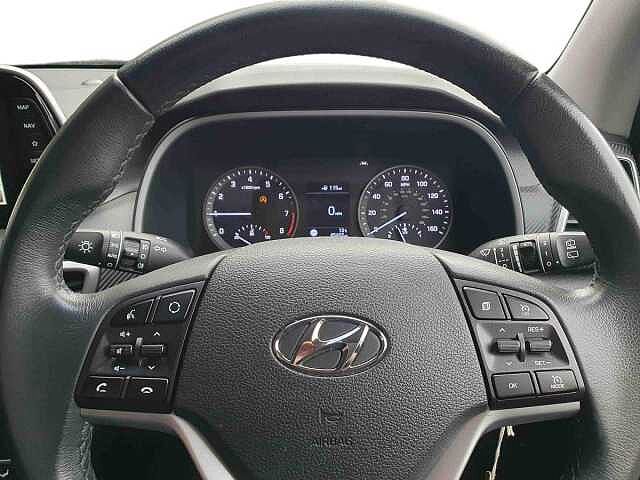 Hyundai Tucson 1.6 GDi SE Nav 5dr 2WD