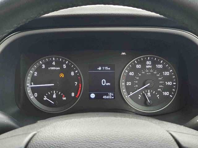 Hyundai Tucson 1.6 GDi SE Nav 5dr 2WD