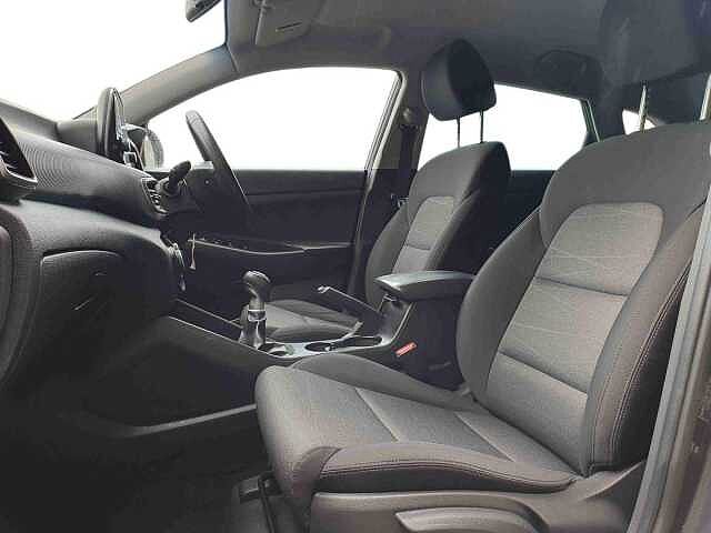 Hyundai Tucson 1.6 GDi SE Nav 5dr 2WD