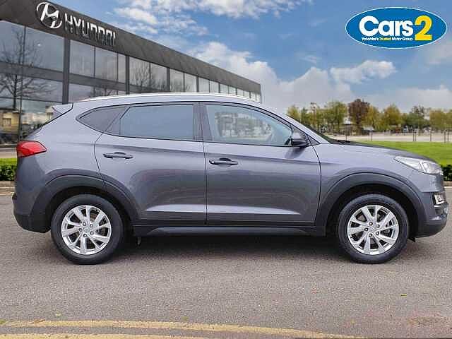 Hyundai Tucson 1.6 GDi SE Nav 5dr 2WD