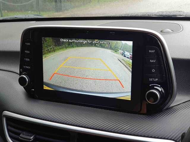 Hyundai Tucson 1.6 GDi SE Nav 5dr 2WD