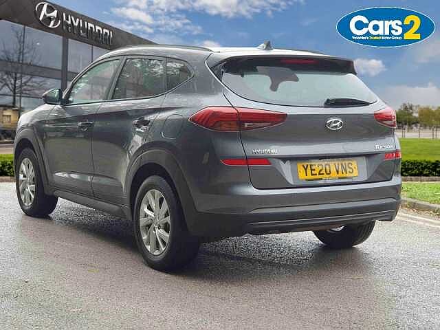 Hyundai Tucson 1.6 GDi SE Nav 5dr 2WD