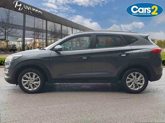 Hyundai Tucson 1.6 GDi SE Nav 5dr 2WD