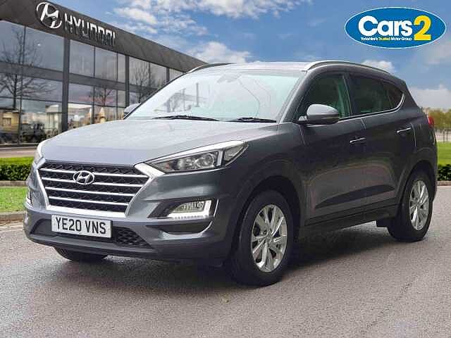 Hyundai Tucson 1.6 GDi SE Nav 5dr 2WD