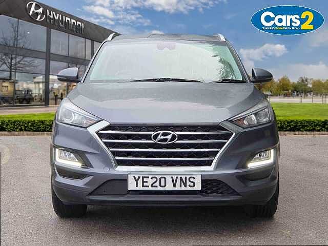 Hyundai Tucson 1.6 GDi SE Nav 5dr 2WD