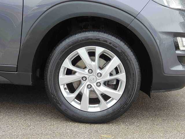 Hyundai Tucson 1.6 GDi SE Nav 5dr 2WD