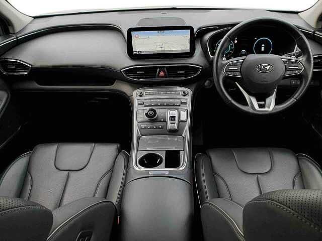Hyundai Santa Fe 1.6 TGDi Hybrid Ultimate 5dr Auto