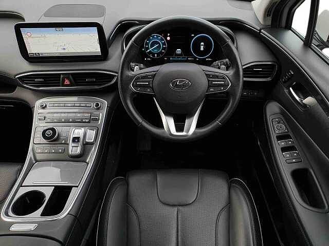 Hyundai Santa Fe 1.6 TGDi Hybrid Ultimate 5dr Auto