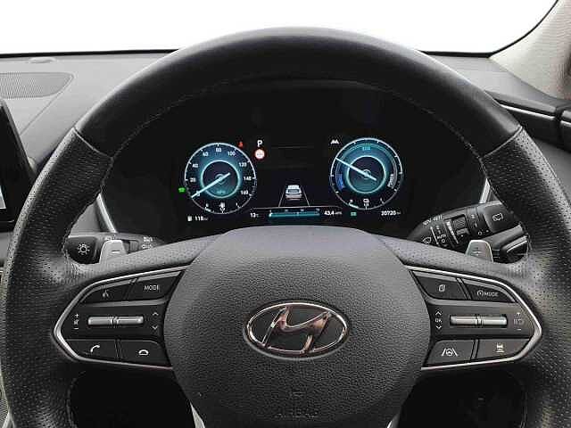 Hyundai Santa Fe 1.6 TGDi Hybrid Ultimate 5dr Auto