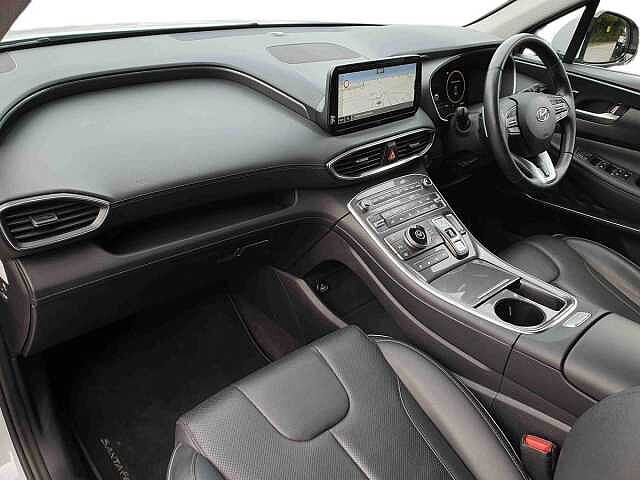 Hyundai Santa Fe 1.6 TGDi Hybrid Ultimate 5dr Auto