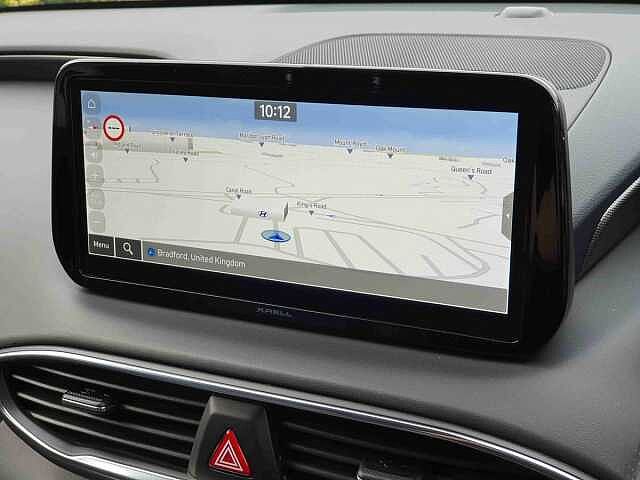 Hyundai Santa Fe 1.6 TGDi Hybrid Ultimate 5dr Auto