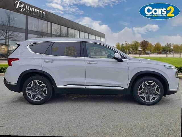 Hyundai Santa Fe 1.6 TGDi Hybrid Ultimate 5dr Auto