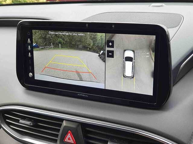 Hyundai Santa Fe 1.6 TGDi Hybrid Ultimate 5dr Auto
