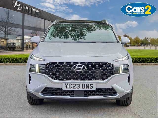 Hyundai Santa Fe 1.6 TGDi Hybrid Ultimate 5dr Auto