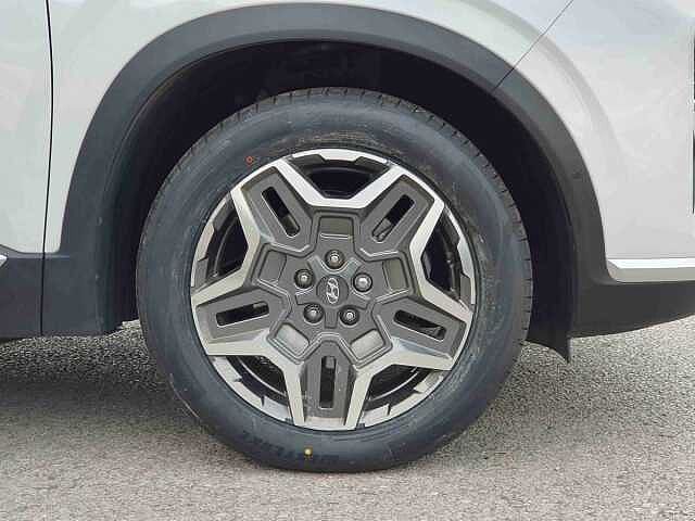 Hyundai Santa Fe 1.6 TGDi Hybrid Ultimate 5dr Auto