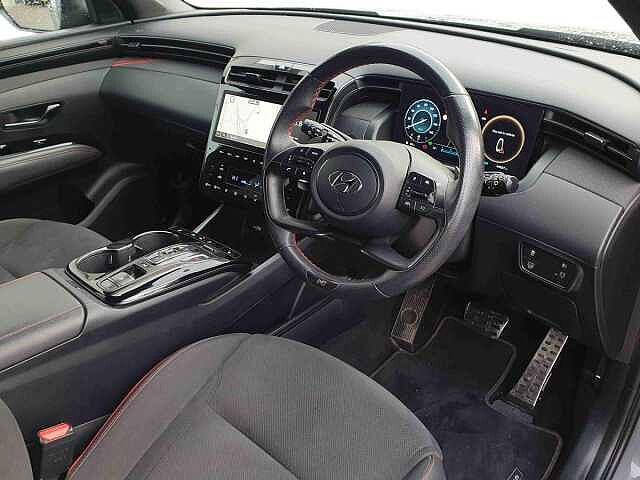 Hyundai Tucson 1.6 TGDi Hybrid 230 N Line 5dr 2WD Auto