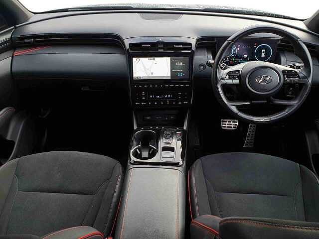 Hyundai Tucson 1.6 TGDi Hybrid 230 N Line 5dr 2WD Auto