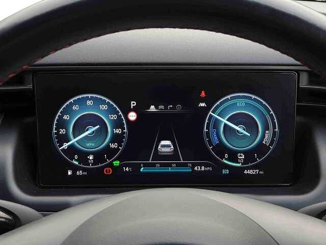 Hyundai Tucson 1.6 TGDi Hybrid 230 N Line 5dr 2WD Auto