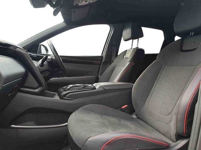 Hyundai Tucson 1.6 TGDi Hybrid 230 N Line 5dr 2WD Auto