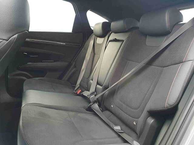 Hyundai Tucson 1.6 TGDi Hybrid 230 N Line 5dr 2WD Auto