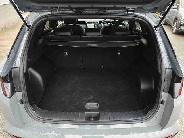 Hyundai Tucson 1.6 TGDi Hybrid 230 N Line 5dr 2WD Auto