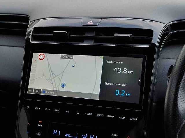 Hyundai Tucson 1.6 TGDi Hybrid 230 N Line 5dr 2WD Auto