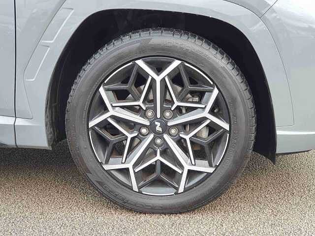 Hyundai Tucson 1.6 TGDi Hybrid 230 N Line 5dr 2WD Auto
