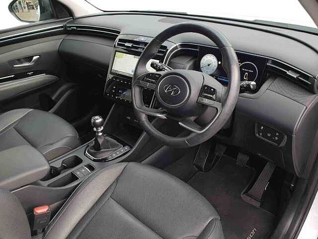Hyundai Tucson 1.6 TGDi Ultimate 5dr 2WD
