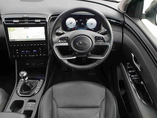 Hyundai Tucson 1.6 TGDi Ultimate 5dr 2WD