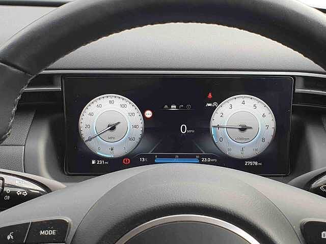 Hyundai Tucson 1.6 TGDi Ultimate 5dr 2WD