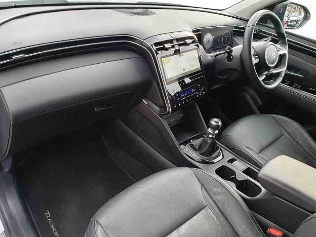 Hyundai Tucson 1.6 TGDi Ultimate 5dr 2WD