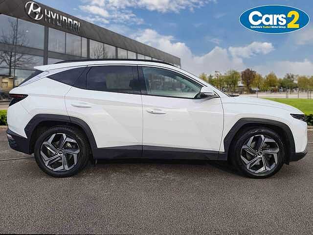 Hyundai Tucson 1.6 TGDi Ultimate 5dr 2WD