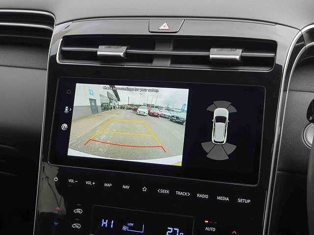 Hyundai Tucson 1.6 TGDi Ultimate 5dr 2WD