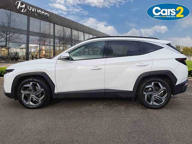 Hyundai Tucson 1.6 TGDi Ultimate 5dr 2WD