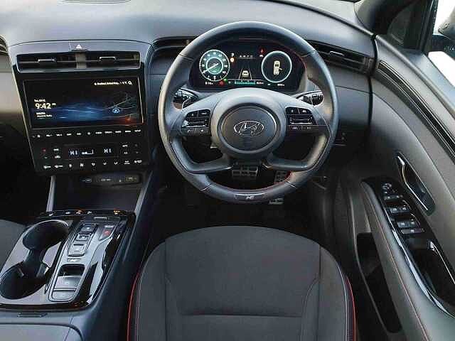 Hyundai Tucson 1.6 TGDi Hybrid 230 N Line 5dr 2WD Auto