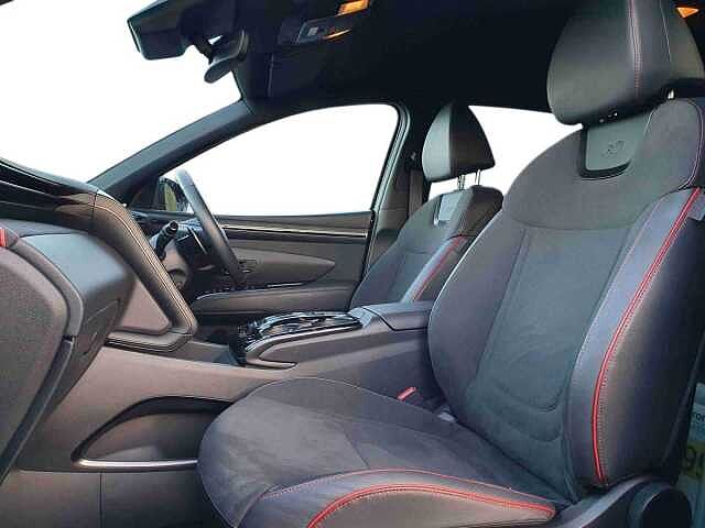 Hyundai Tucson 1.6 TGDi Hybrid 230 N Line 5dr 2WD Auto