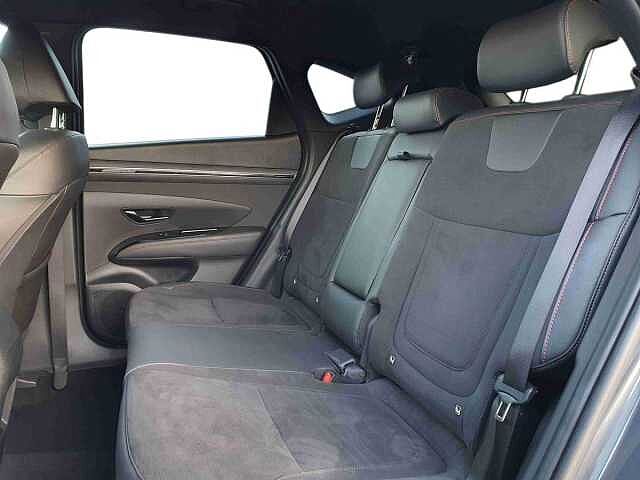 Hyundai Tucson 1.6 TGDi Hybrid 230 N Line 5dr 2WD Auto