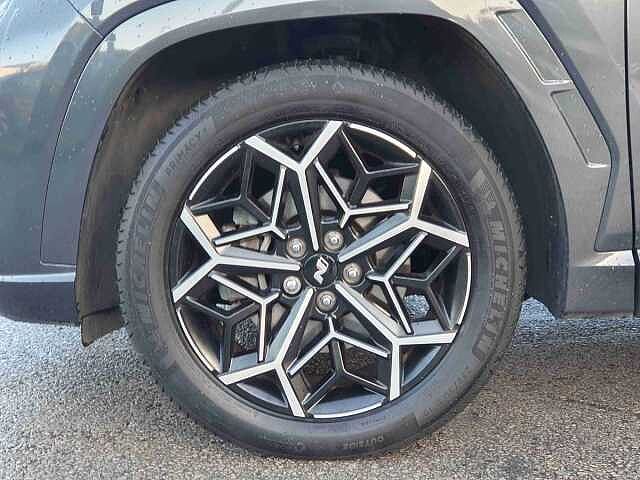 Hyundai Tucson 1.6 TGDi Hybrid 230 N Line 5dr 2WD Auto