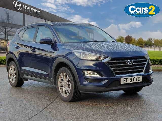 Hyundai Tucson 1.6 GDi SE Nav 5dr 2WD